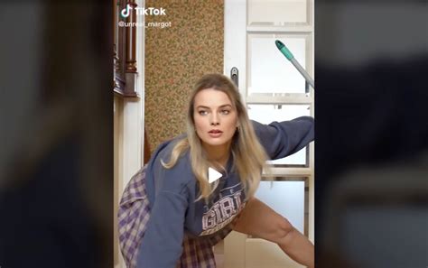 deep fakes margot robbie|Margot Robbie deepfake: Unreal Margot goes TikTok viral.